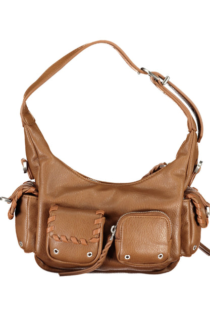 Desigual Borsa Donna Marrone - mem39