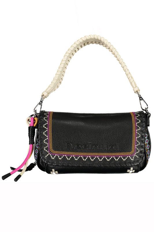 Desigual Borsa Donna Nero - mem39