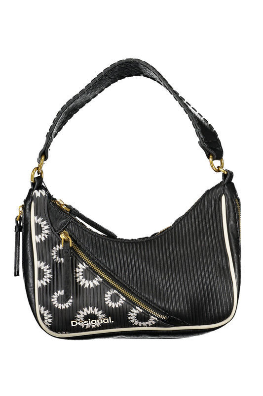 Desigual Borsa Donna Nero - mem39