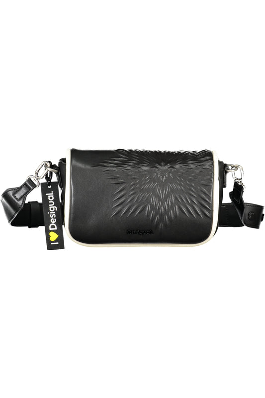 Desigual Borsa Donna Nero - mem39