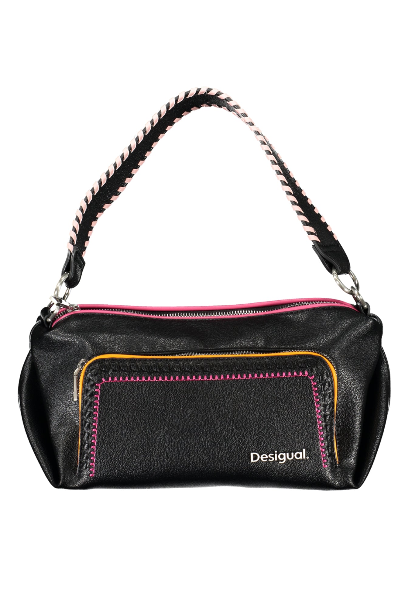 Desigual Borsa Donna Nero - mem39