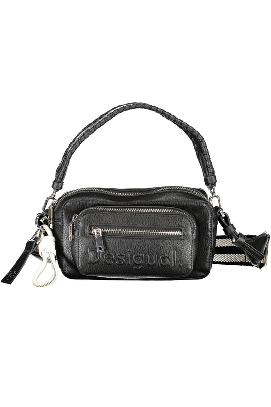 Desigual Borsa Donna Nero - mem39