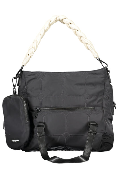 Desigual Borsa Donna Nero - mem39