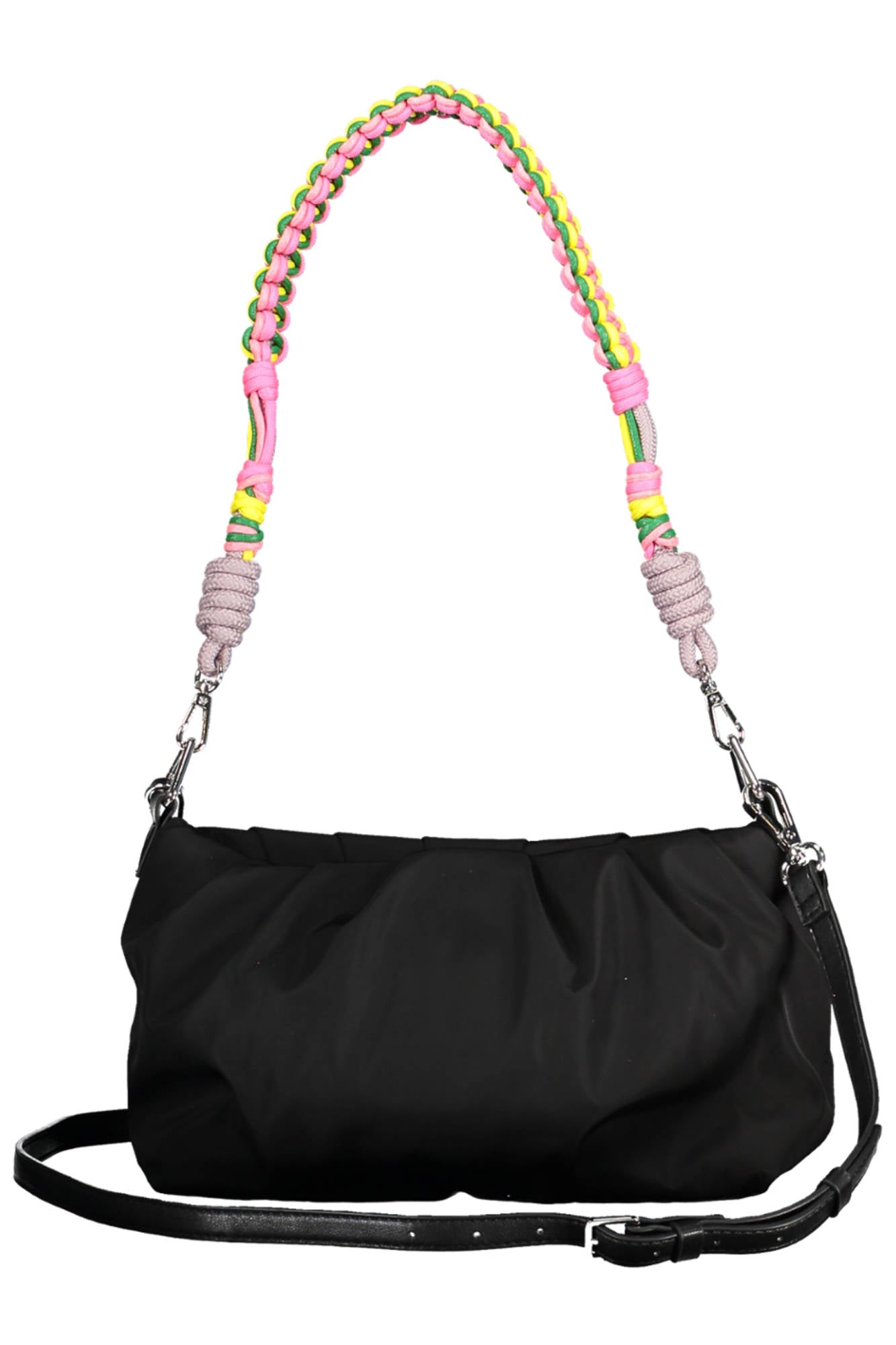 Desigual Borsa Donna Nero - mem39