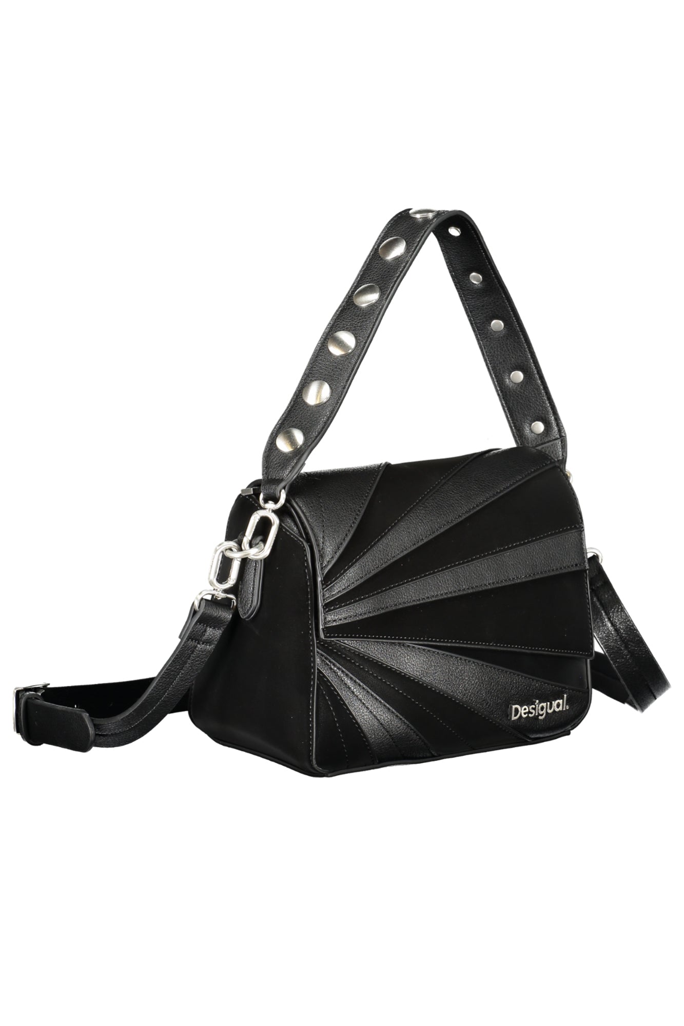 Desigual Borsa Donna Nero - mem39