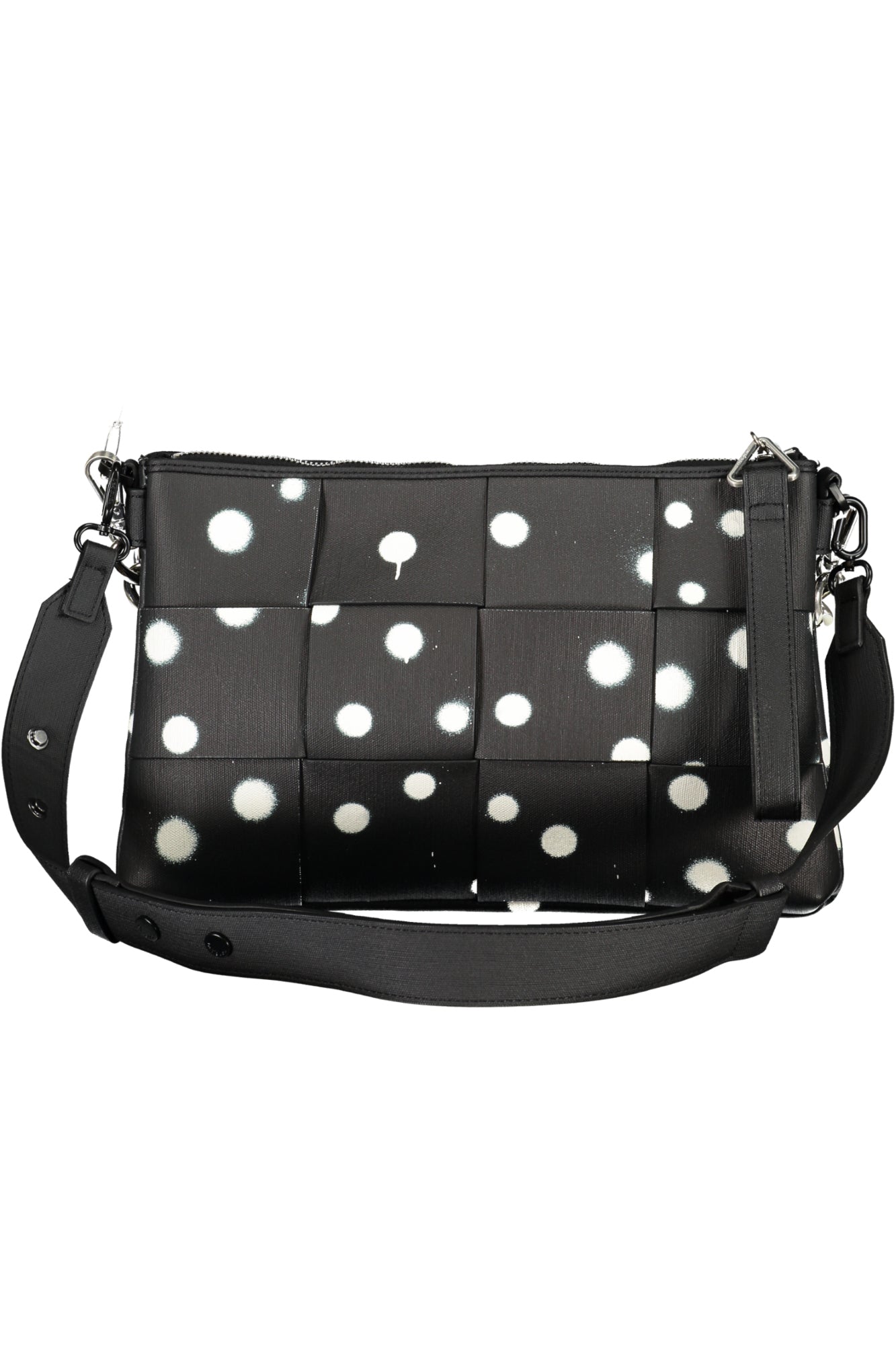 Desigual Borsa Donna Nero - mem39