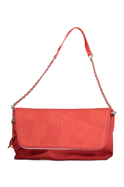 Desigual Borsa Donna Rosso - mem39