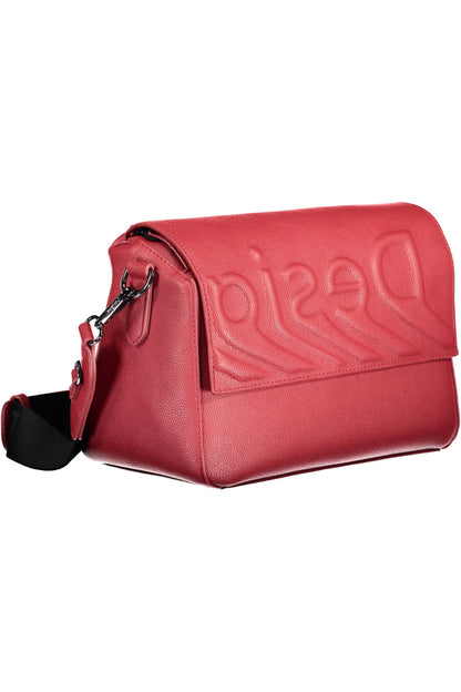 Desigual Borsa Donna Rosso - mem39