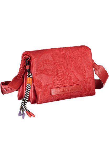 Desigual Borsa Donna Rosso - mem39