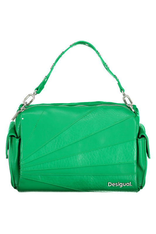 Desigual Borsa Donna Verde - mem39