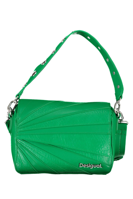 Desigual Borsa Donna Verde - mem39