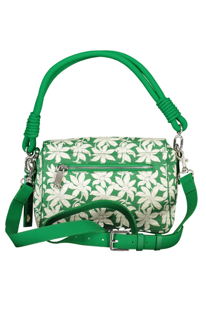 Desigual Borsa Donna Verde - mem39