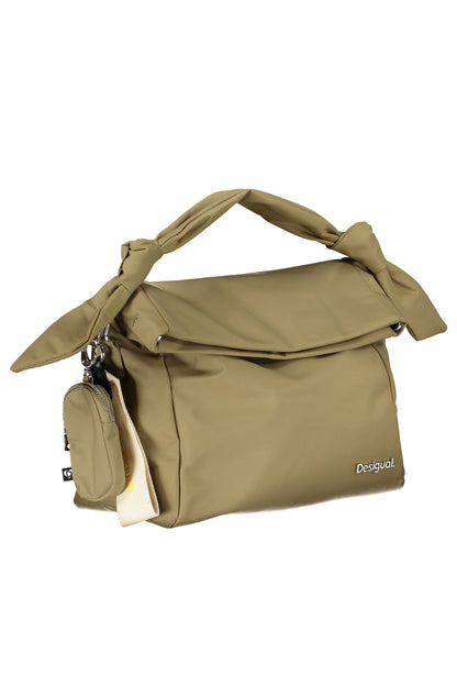 Desigual Borsa Donna Verde - mem39