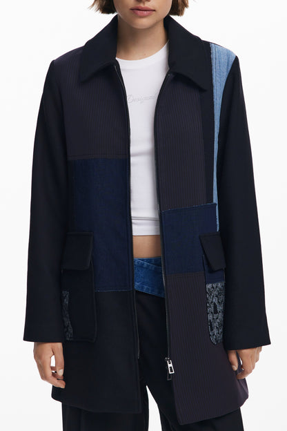 DESIGUAL 25WWEW23_NE2000 Nero