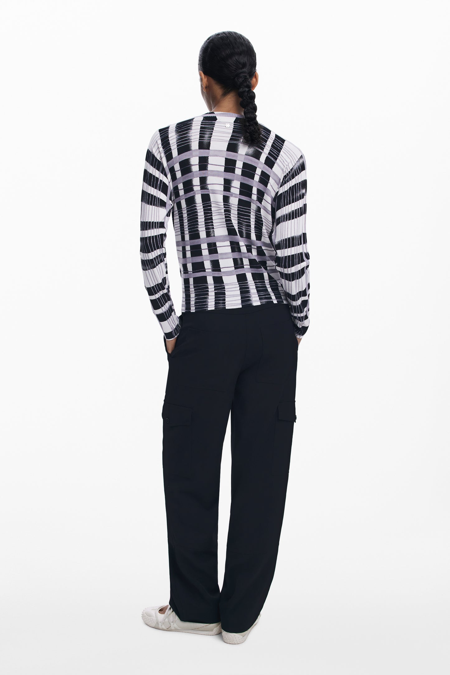 DESIGUAL 25WWTK31_BI1001 Bianco