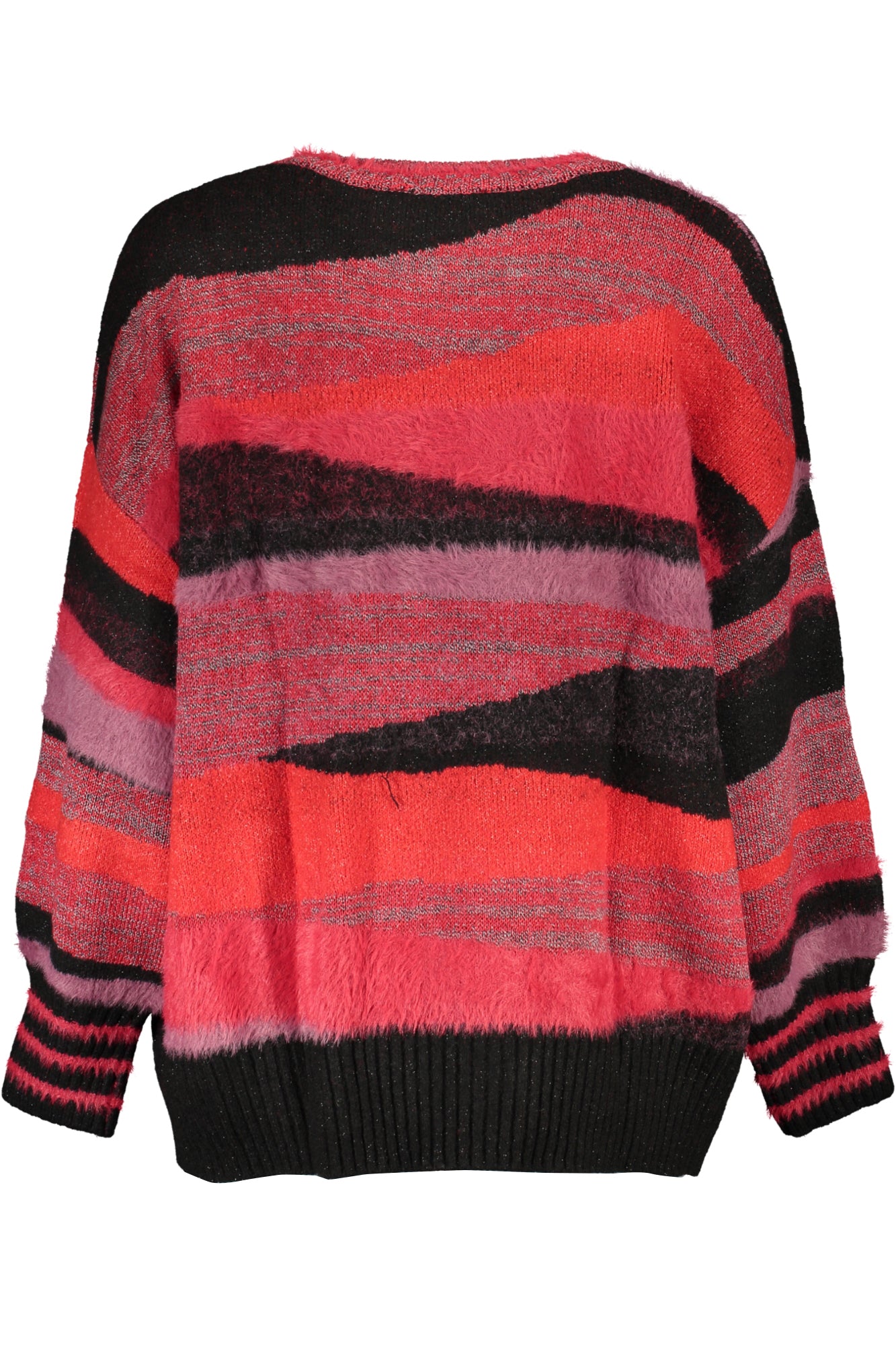 Desigual Maglione Donna Rosso"" - mem39