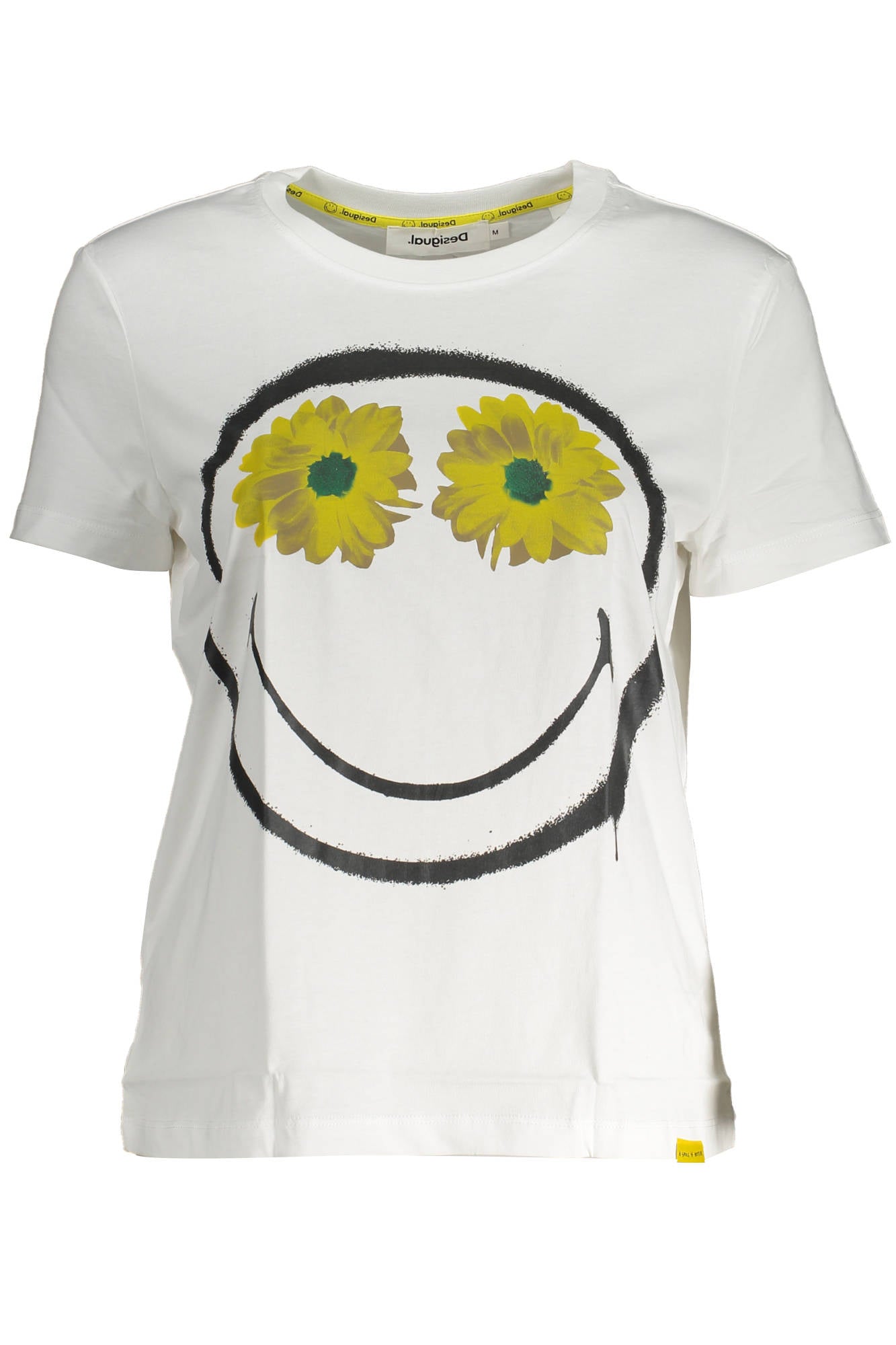 Desigual T-Shirt Maniche Corte Donna - mem39