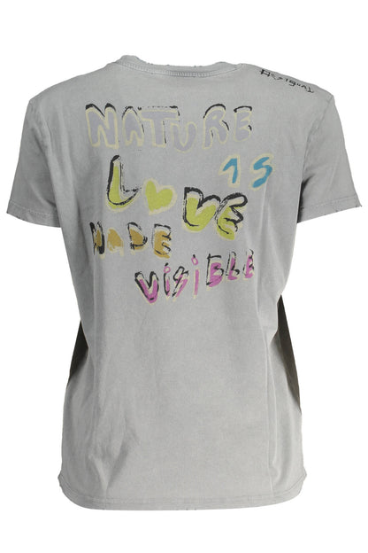 Desigual T-Shirt Maniche Corte Donna - mem39