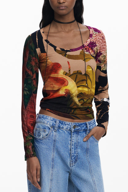 Desigual T-Shirt - mem39