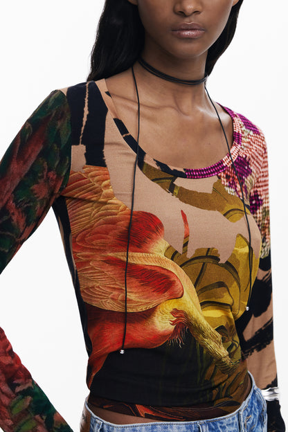 Desigual T-Shirt - mem39