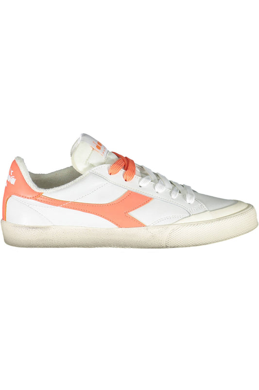 Diadora Calzatura Sportiva Donna Bianco"" - mem39