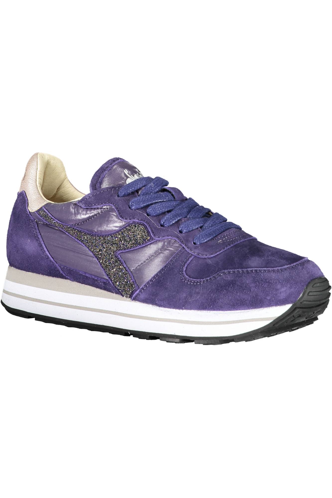 Diadora Calzatura Sportiva Donna Blu"" - mem39