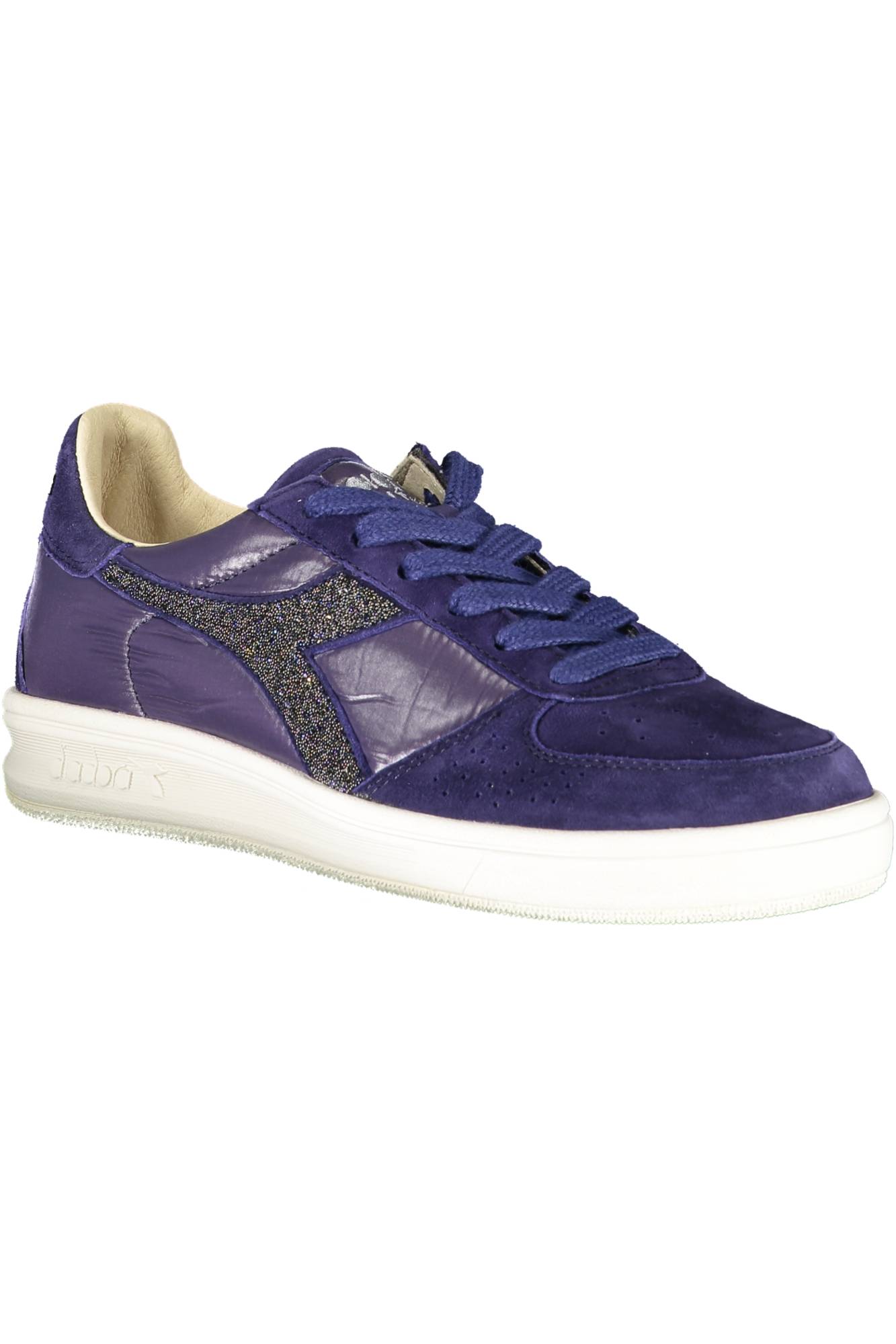 Diadora Calzatura Sportiva Donna Blu"" - mem39