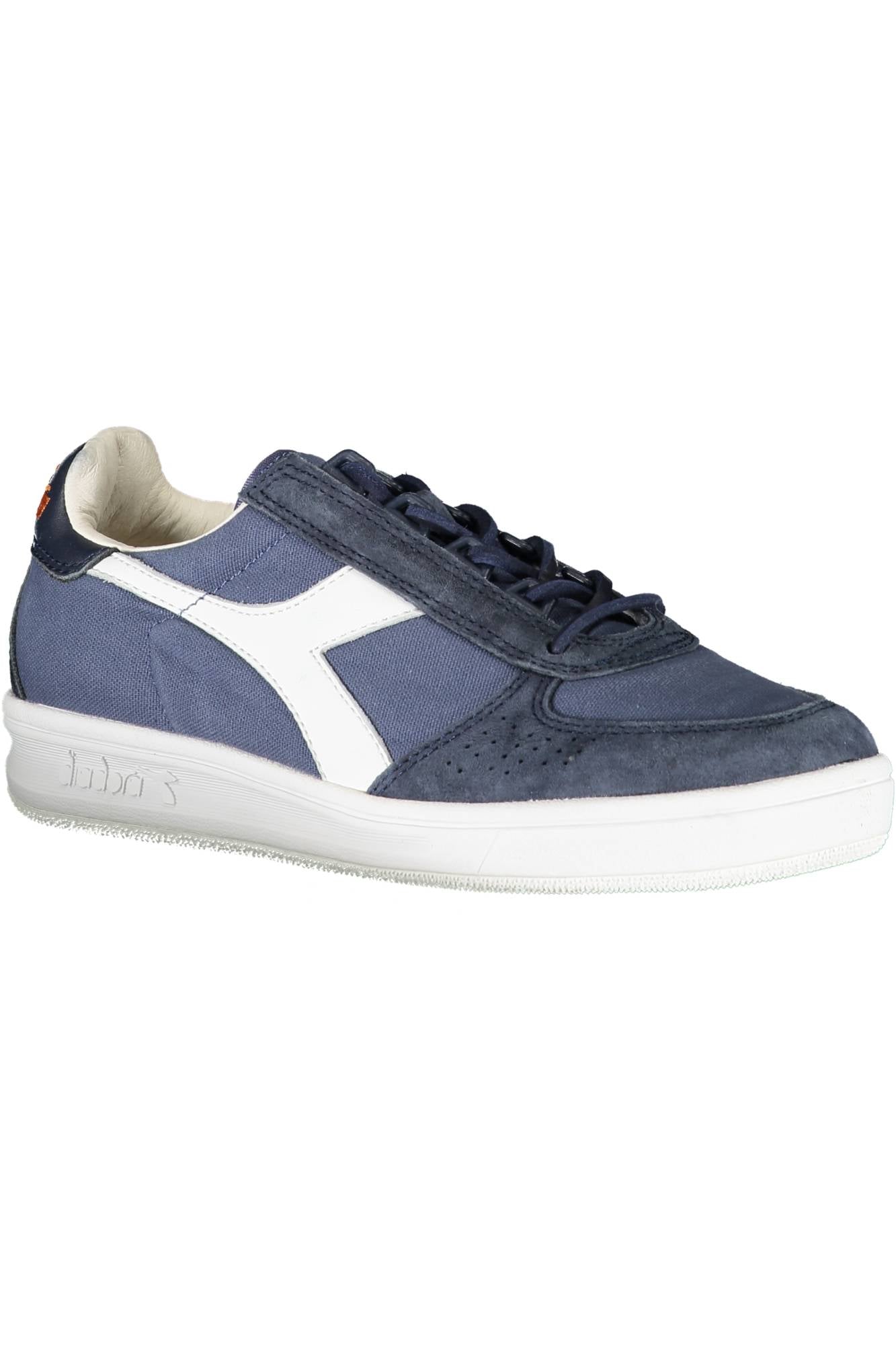 Diadora Calzatura Sportiva Donna Blu"" - mem39