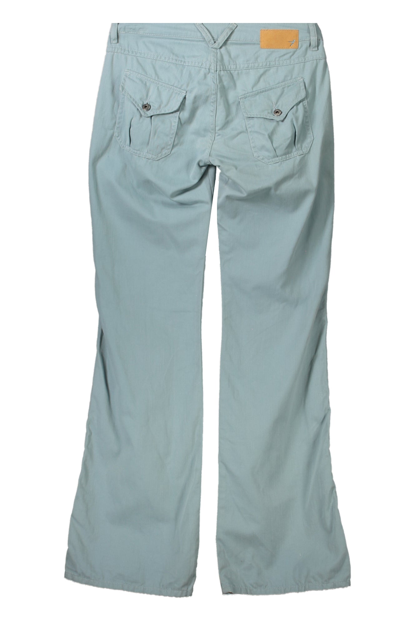 Diesel Pantalone Donna Azzurro - mem39