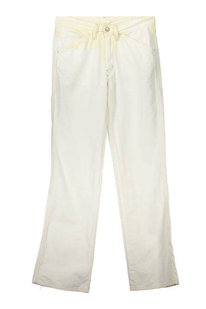 Diesel Pantalone Uomo Bianco - mem39