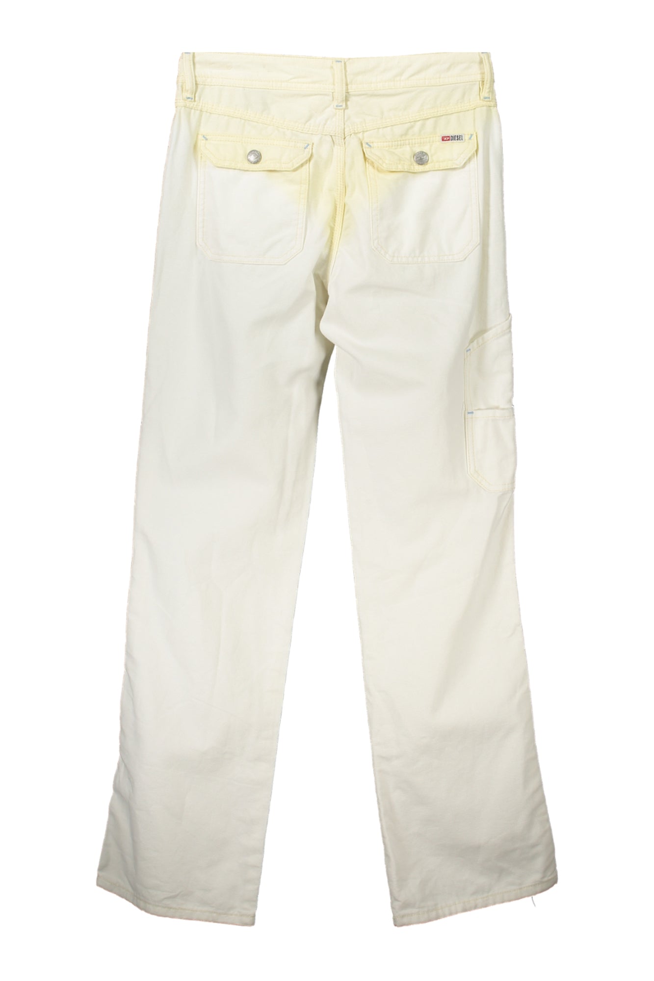 Diesel Pantalone Uomo Bianco - mem39