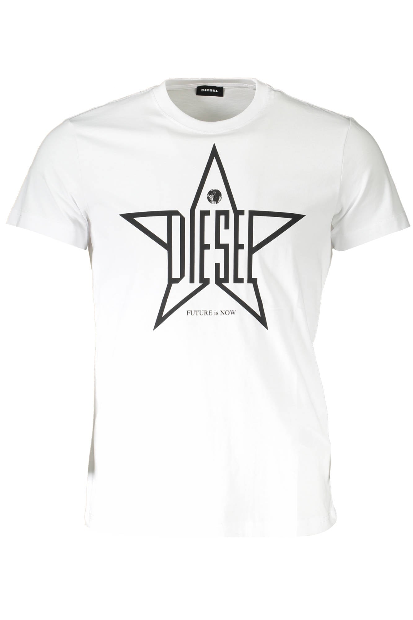 Diesel T-Shirt Maniche Corte Uomo - mem39