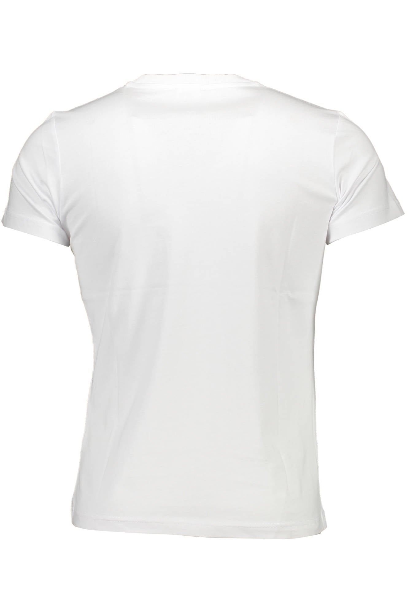 Diesel T-Shirt Maniche Corte Uomo Bianco - mem39