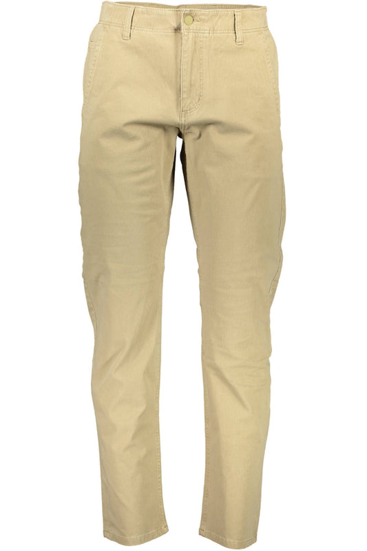 Dockers Pantalone Uomo Beige"" - mem39