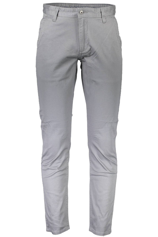 Dockers Pantalone Uomo Grigio"" - mem39