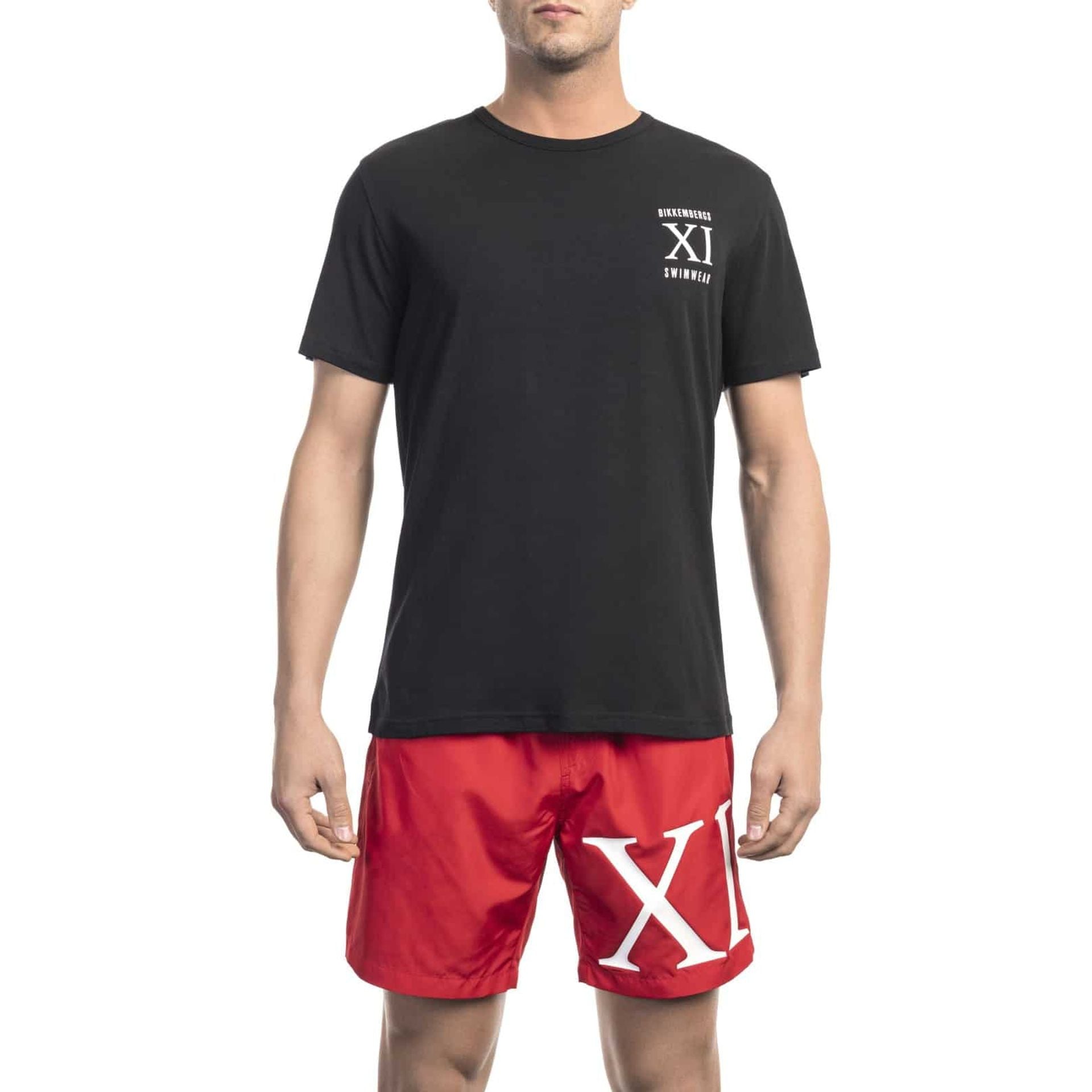 Bikkembergs Beachwear T-shirt - mem39