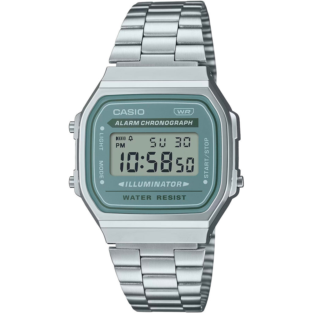 Casio - A168WA-3A - mem39