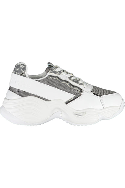 Emporio Armani Calzatura Sportiva Donna Bianco"" - mem39