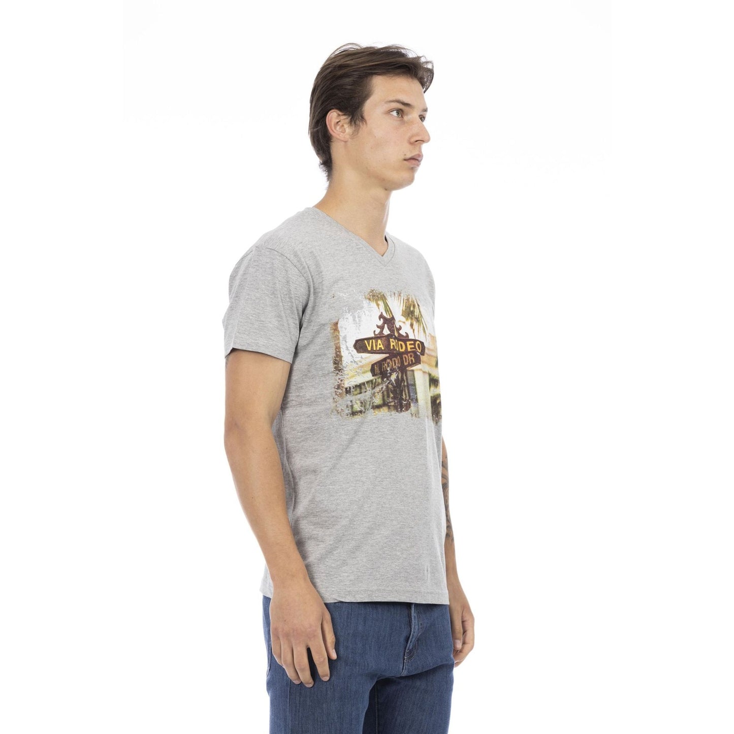 Trussardi Action T-shirt - mem39