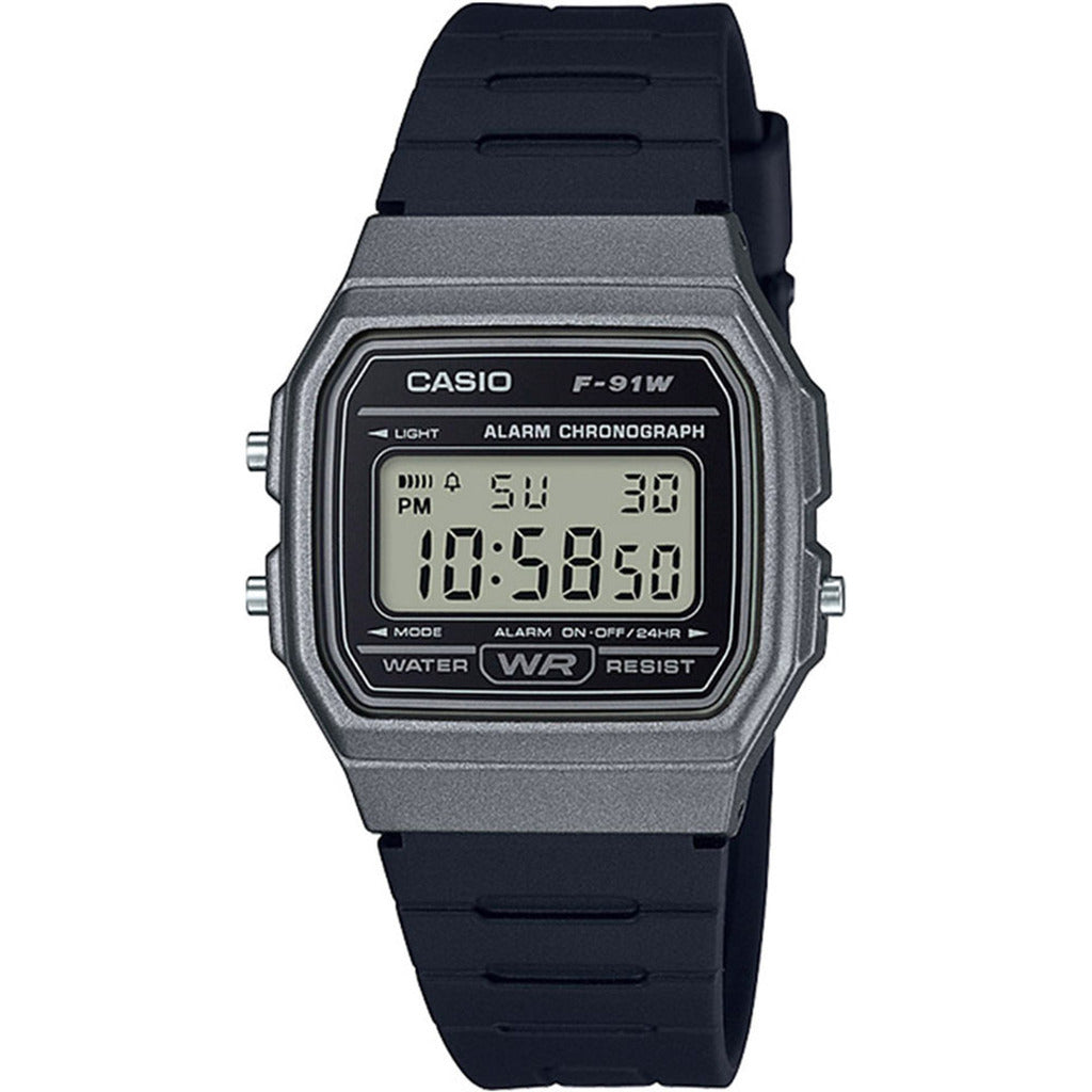 Casio - F-91Wm-1B - mem39