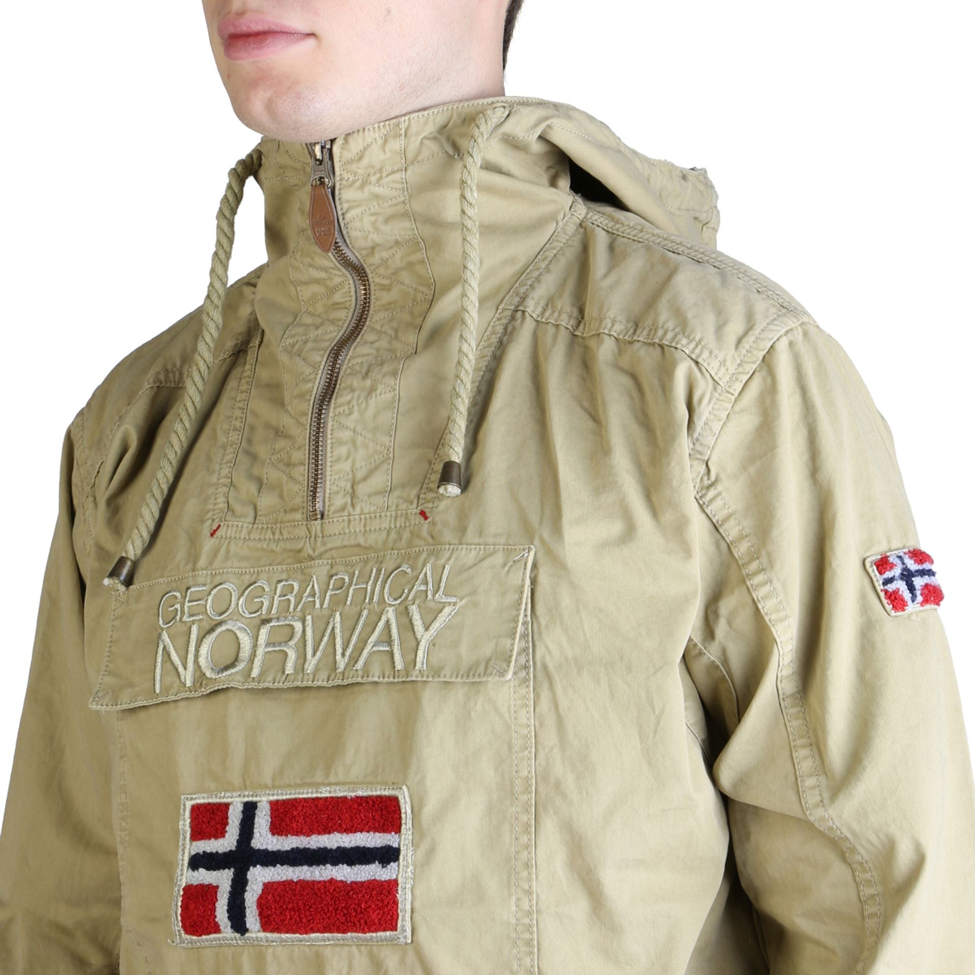 Geographical Norway Giacche - mem39