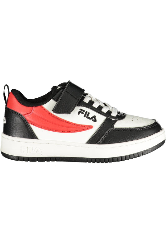 FILA FFK0229REGANFMIDVELCROKIDS_BI13366 Bianco
