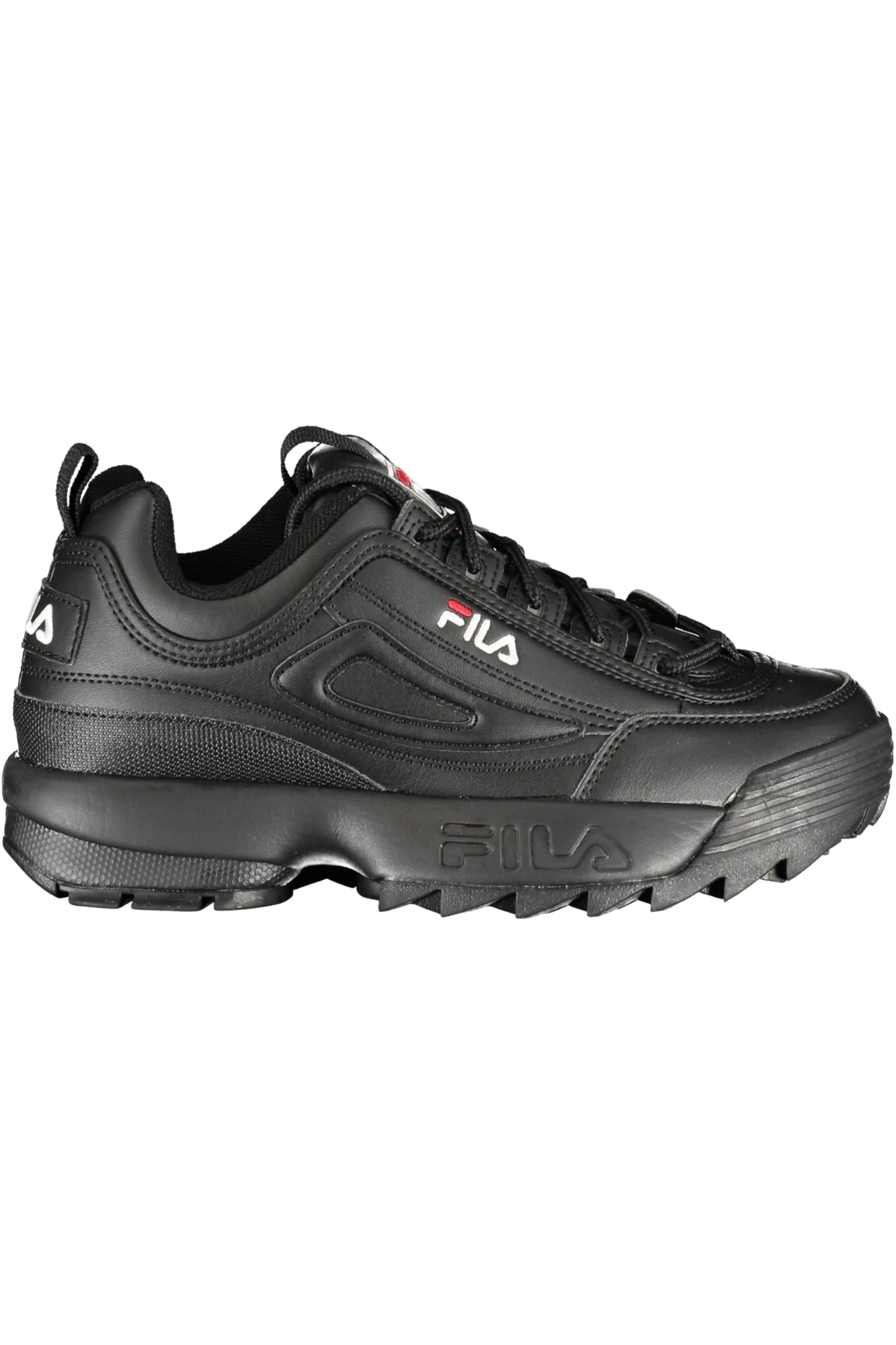 Fila Calzatura Sportiva Donna Nero"" - mem39