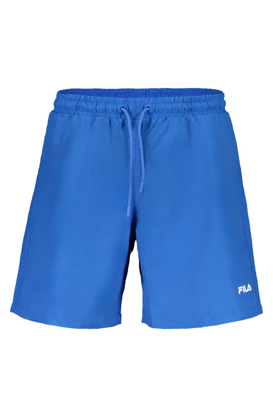 Fila Costume Parte Sotto Uomo Blu - mem39