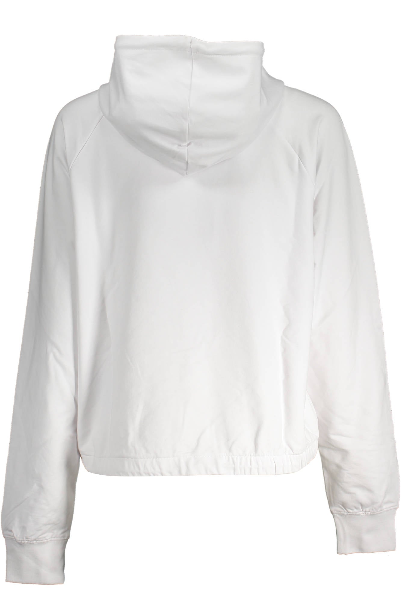 Fila Felpa Senza Zip Donna Bianco"" - mem39