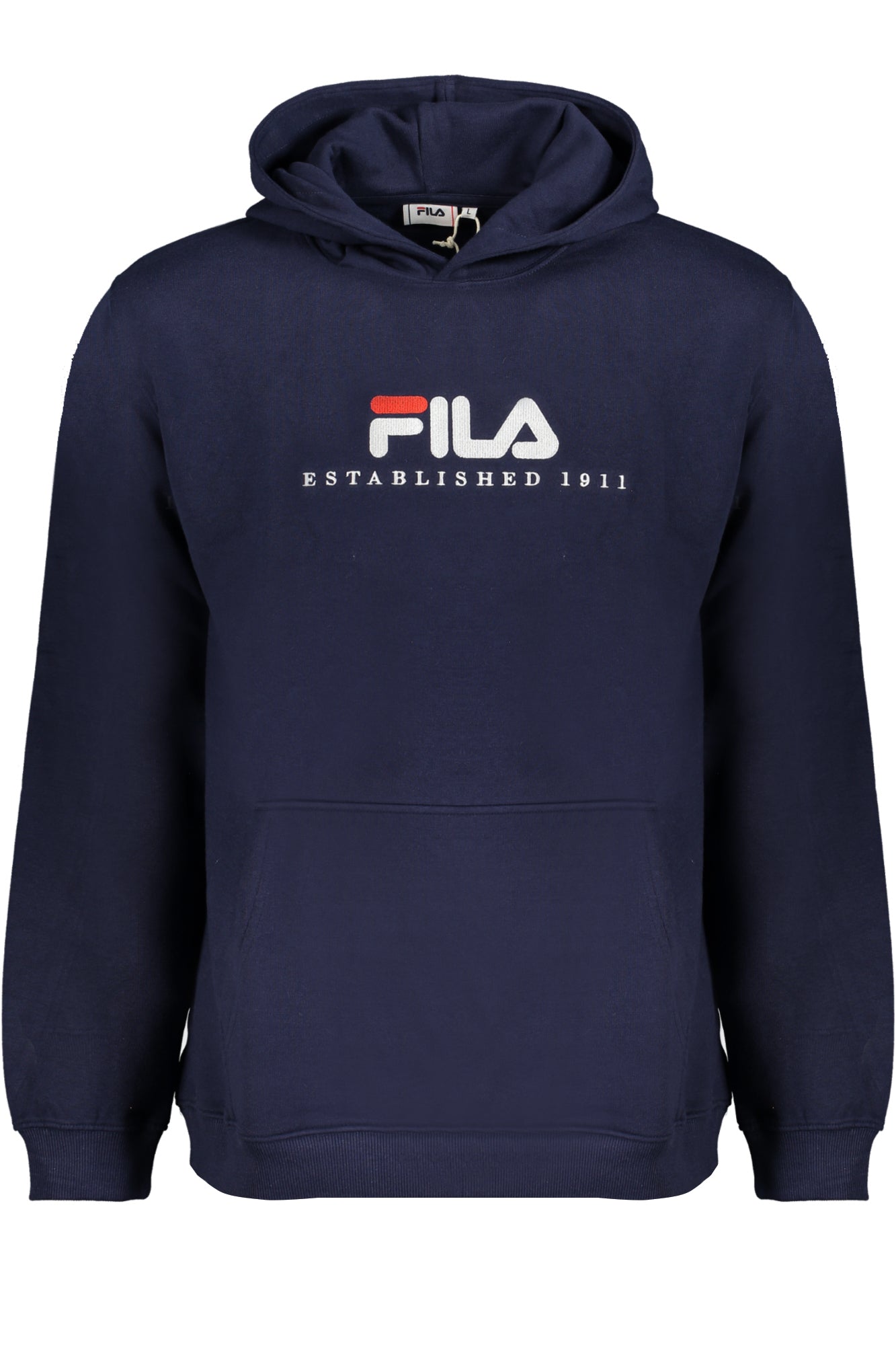 Fila Felpa Senza Zip Uomo Blu"" - mem39