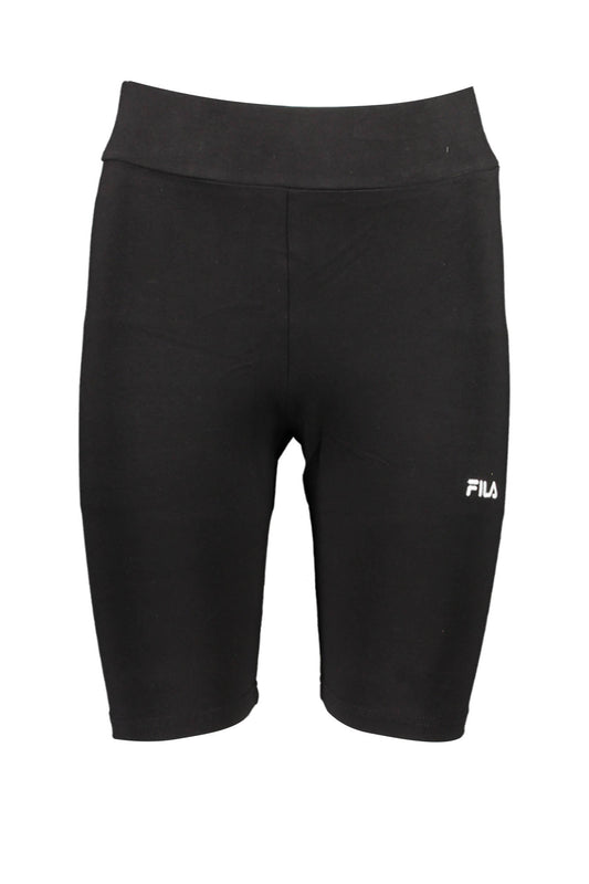 Fila Leggins Donna Nero"" - mem39