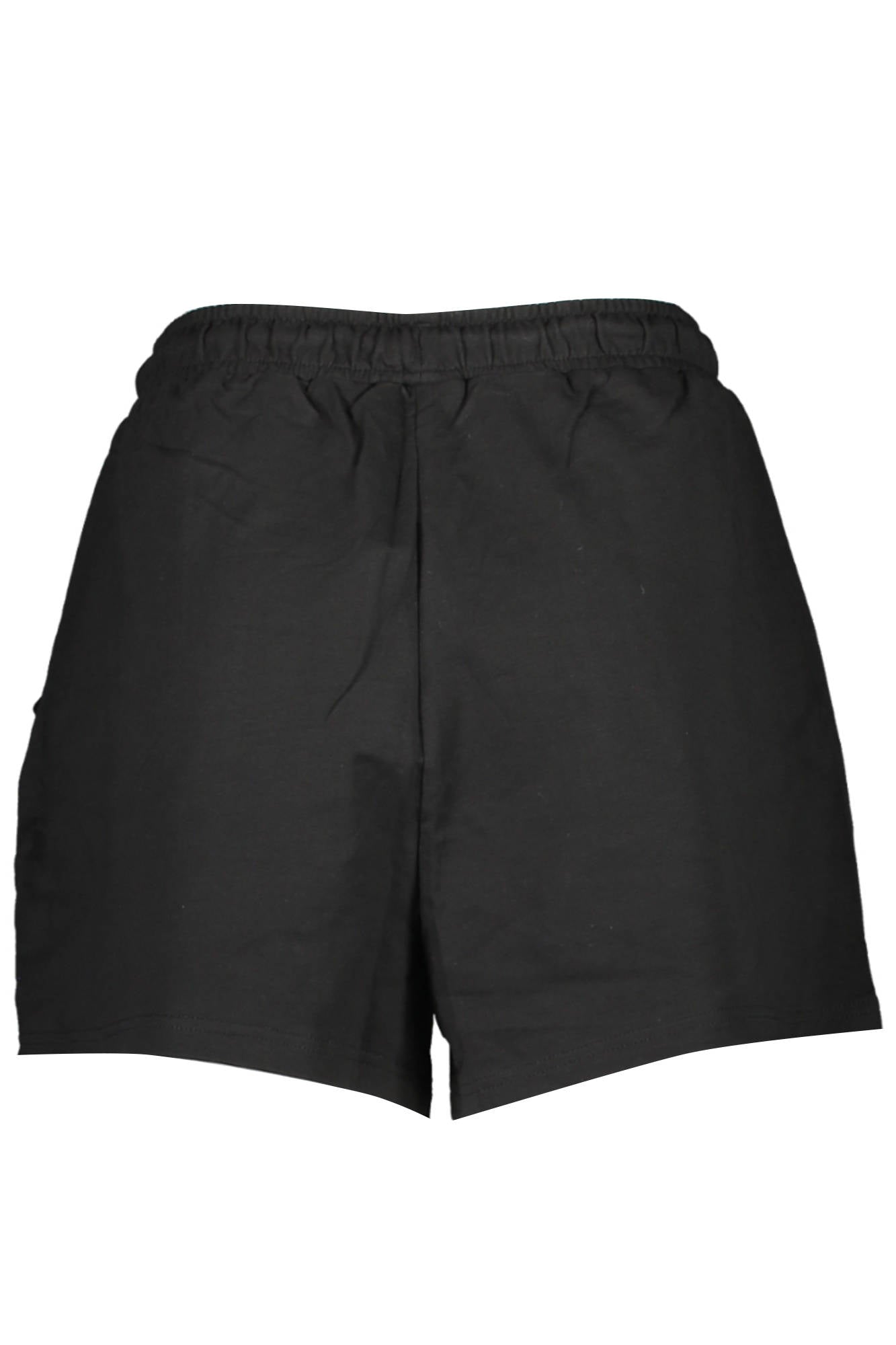 Fila Pantalone Short Donna Nero"" - mem39