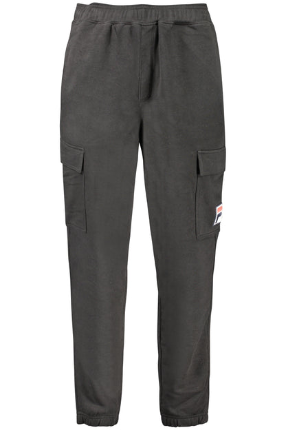 Fila Pantalone Uomo Nero"" - mem39