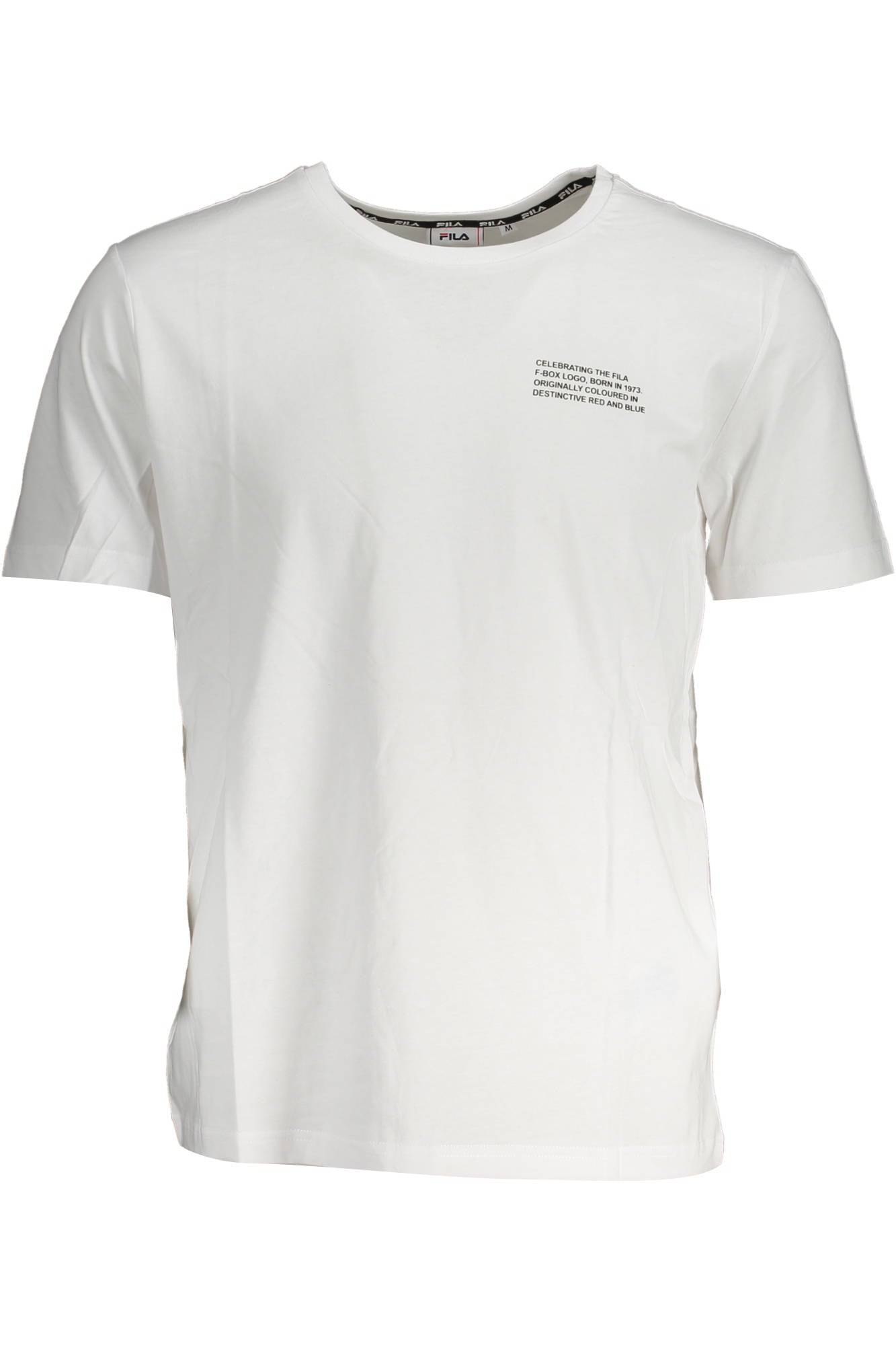 Fila T-Shirt Maniche Corte Uomo